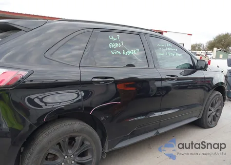 2023 Ford Edge Se z USA, uszkodzony, nr VIN 2FMPK4G9XPBA06610